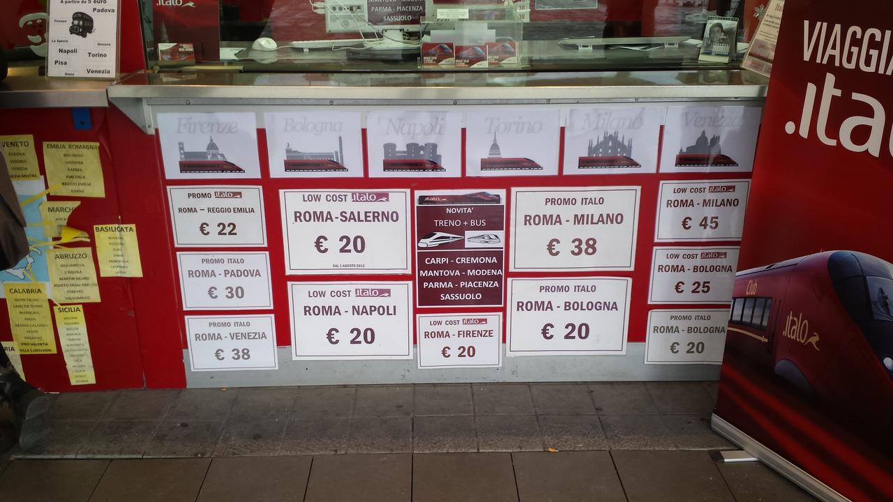 B&B Casa Felicita Roma Dış mekan fotoğraf